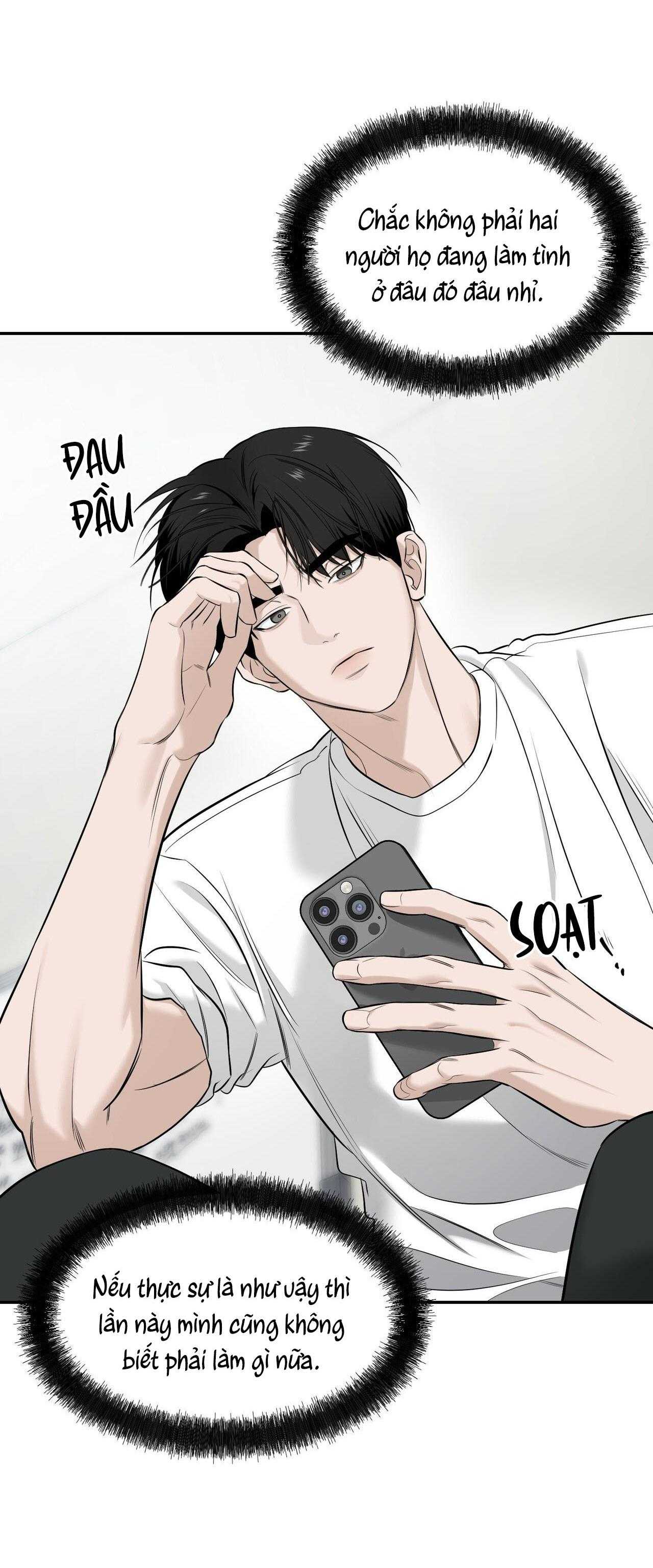 chàng trai cho em mọi thứ chapter 18 35