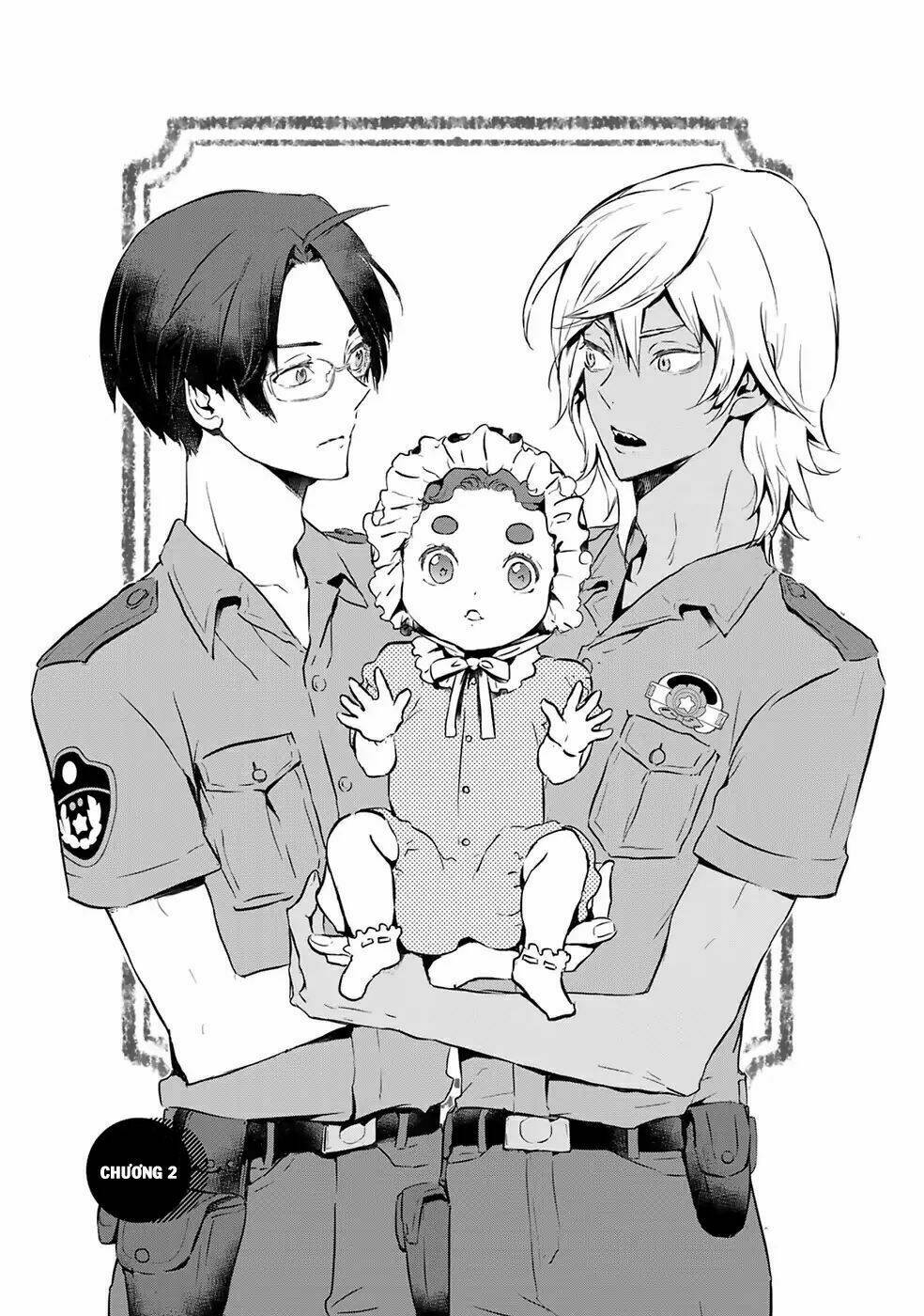 reo và mabu chapter 2 3