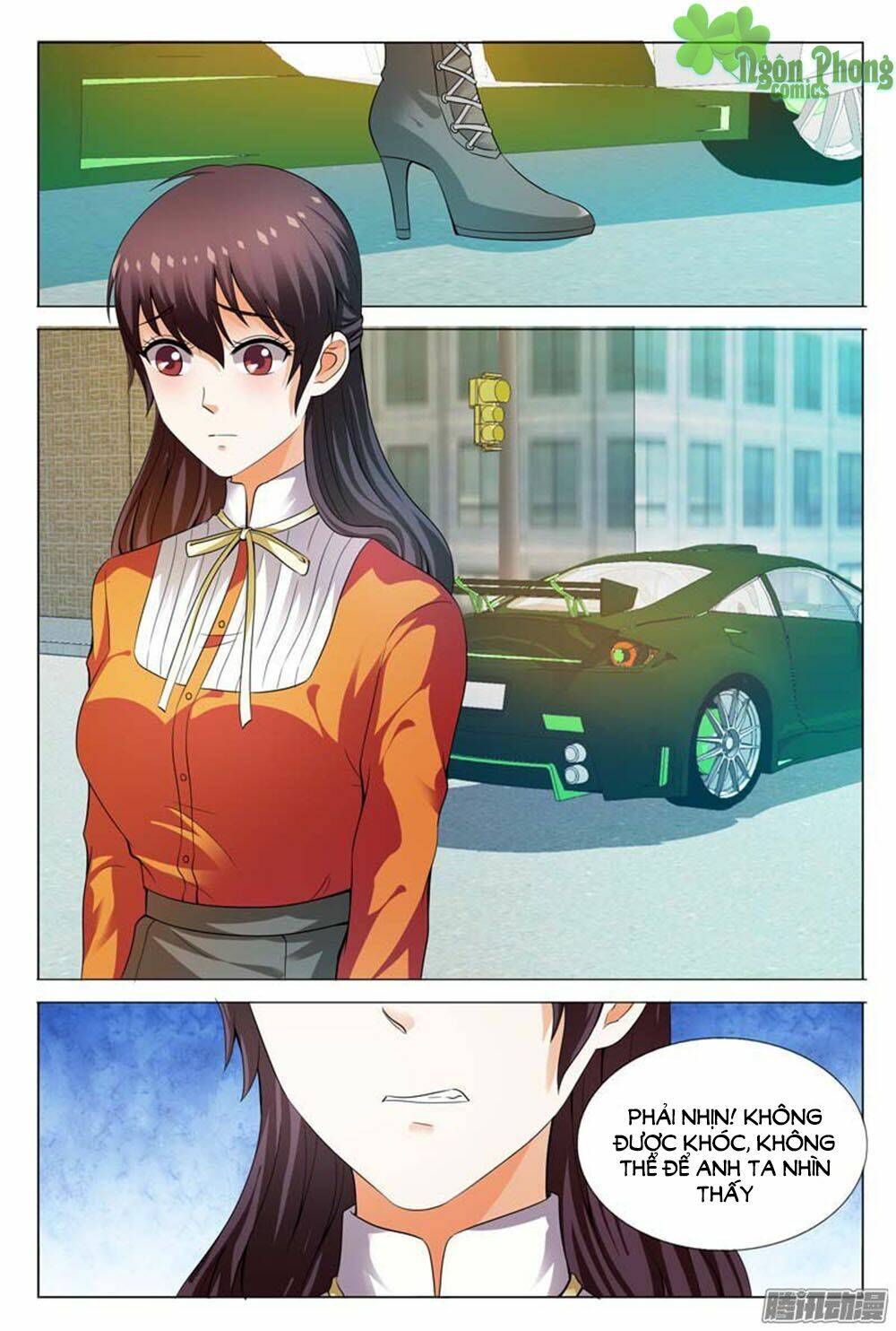 hào môn tiểu lão bà chapter 111 3