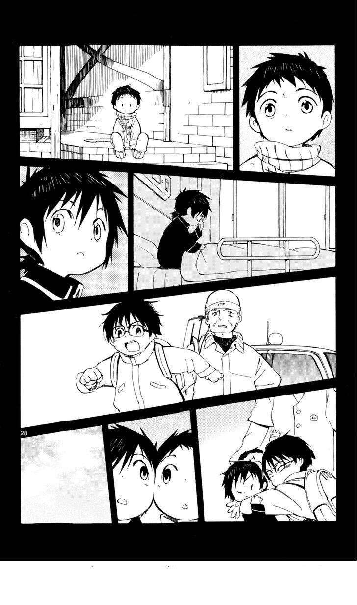 hitoribocchi no chikyuu shinryaku chapter 19 28