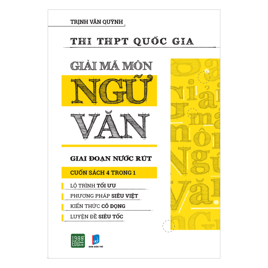 Giải Mã Môn Ngữ Văn