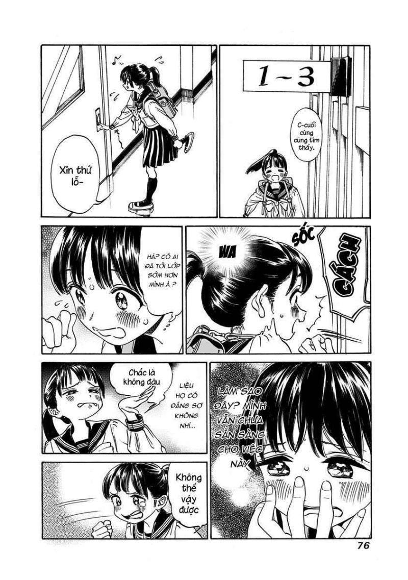 bộ đồng phục thuỷ thủ của akebi - chan chapter 2 13