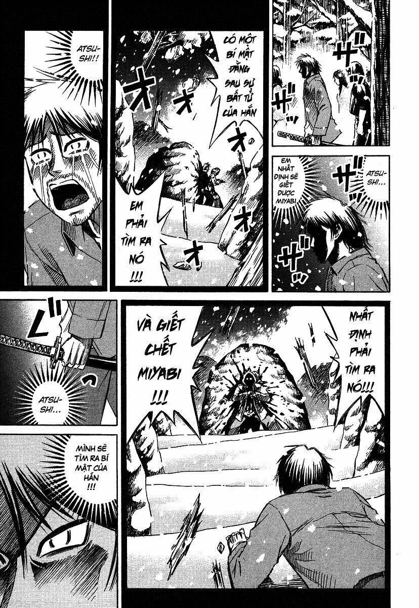 đảo ma cà rồng chapter 100 11