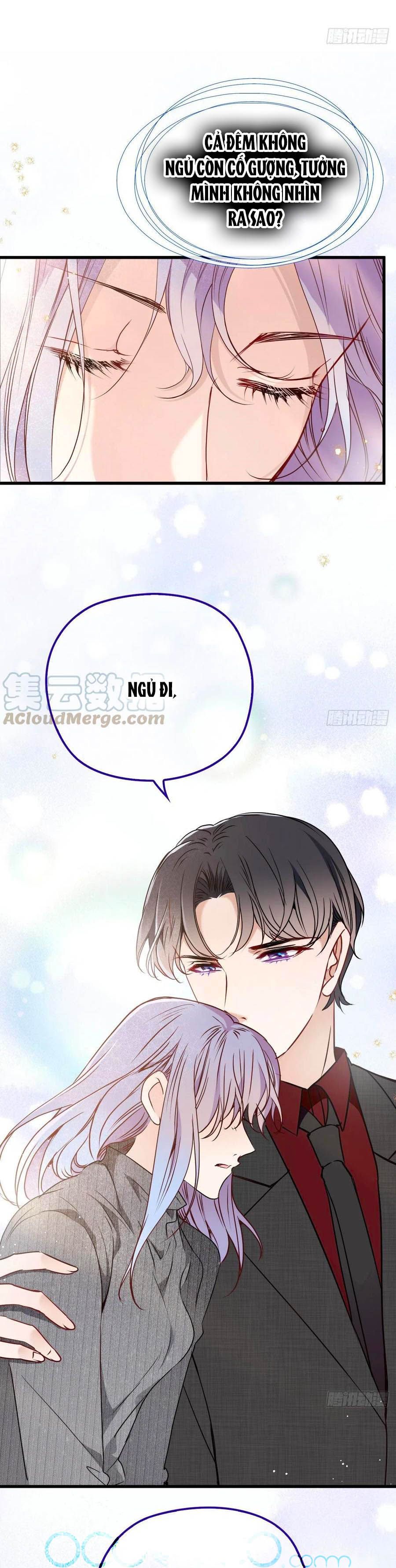 một vợ yêu, một bé con chapter 98 8