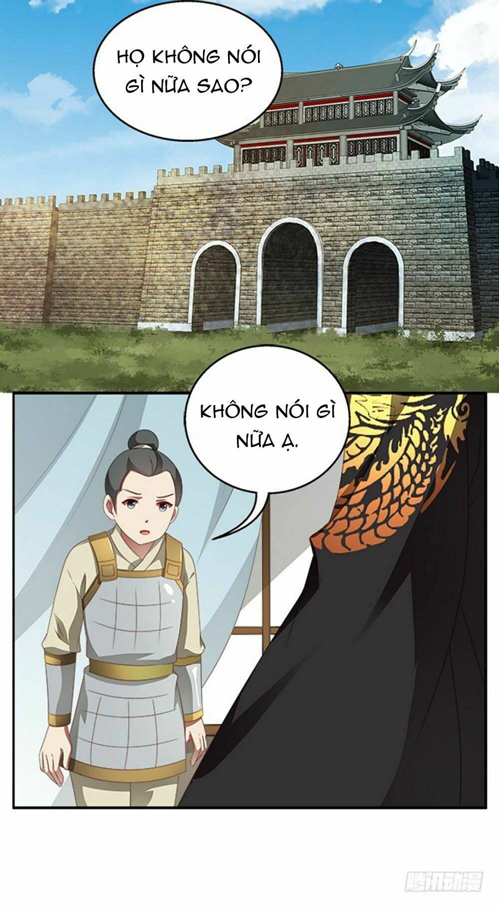 thịnh thế an nhiên chapter 58 10