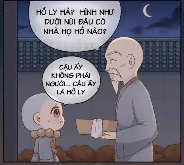 tiểu hồ ly vs tiểu hóa thượng chapter 65 4