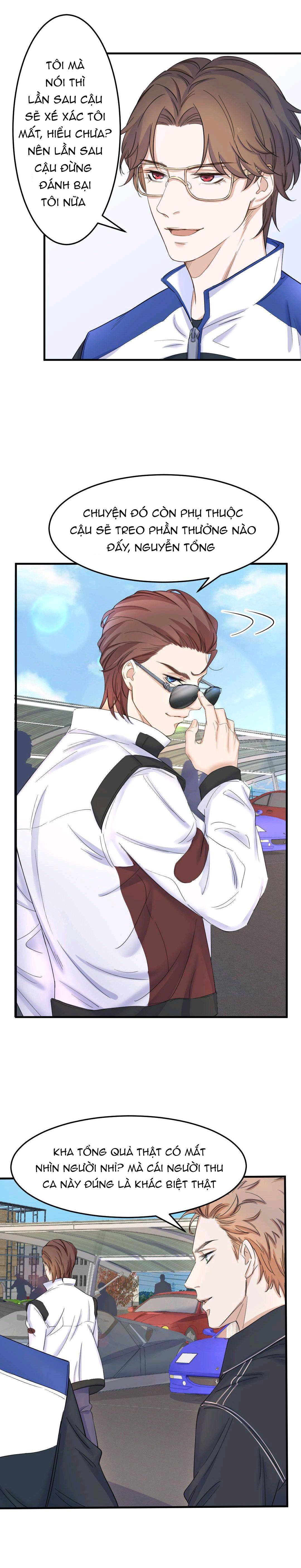 thu dĩ vi kỳ chapter 12 13