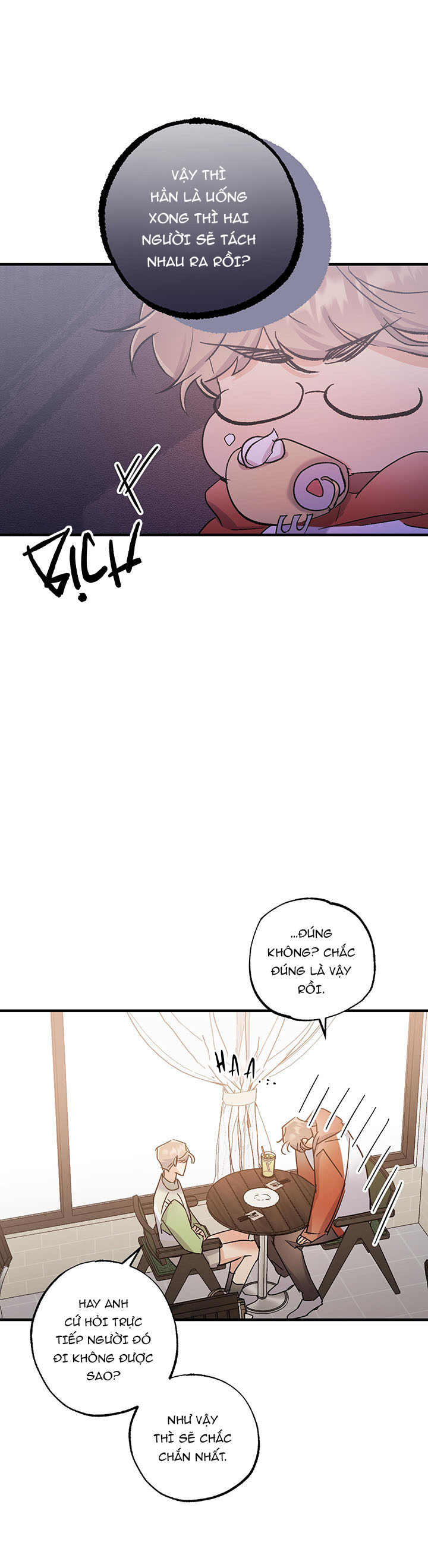 vì sao sa vào vũ trụ chapter 9 12