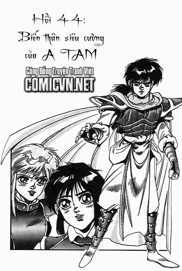 ảo long vương chapter 44 1