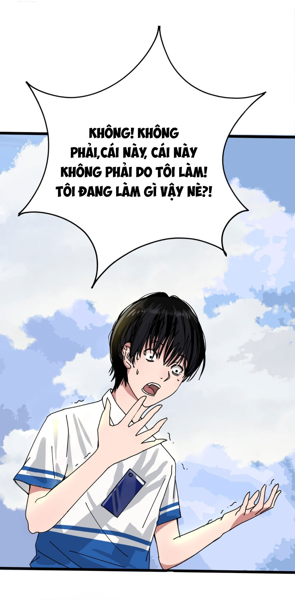 khi hoa đen tuyền nở rộ chapter 1 35