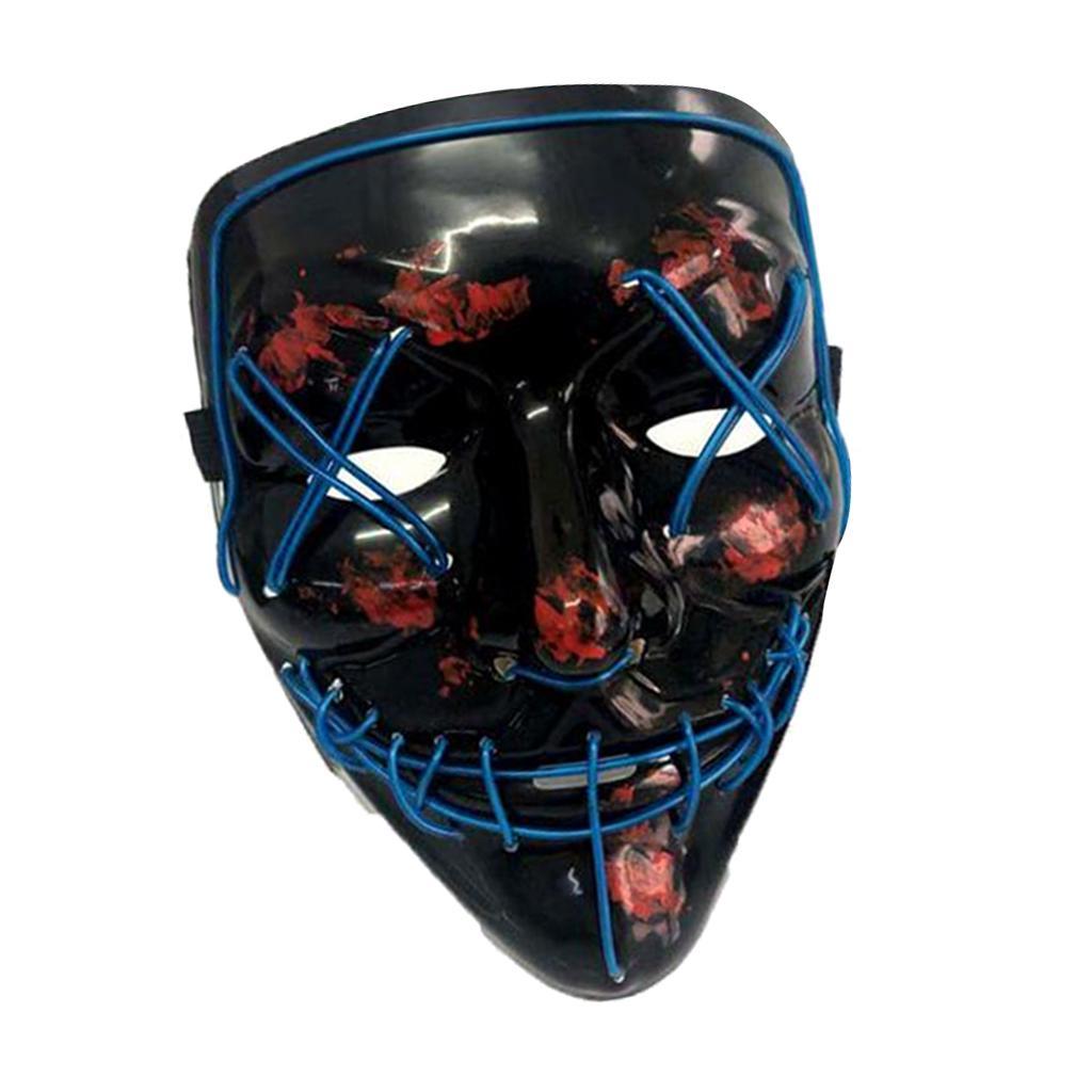 Horror  Mask Halloween Festival Rave Cosplay Party