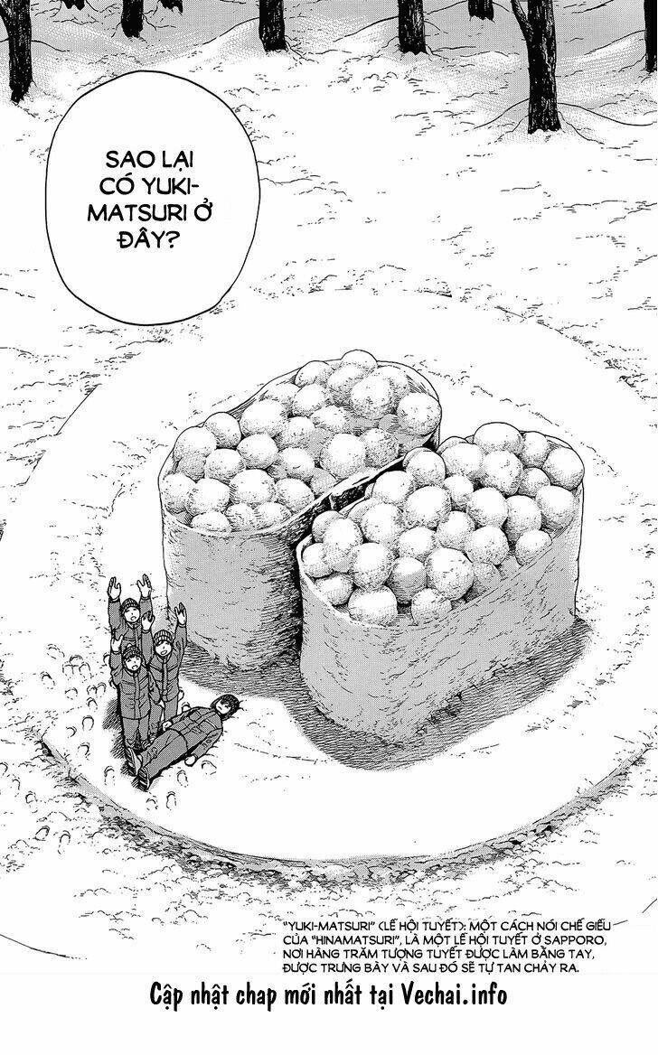 anh chàng yakuza và cô nàng siêu năng lực chapter 46 35