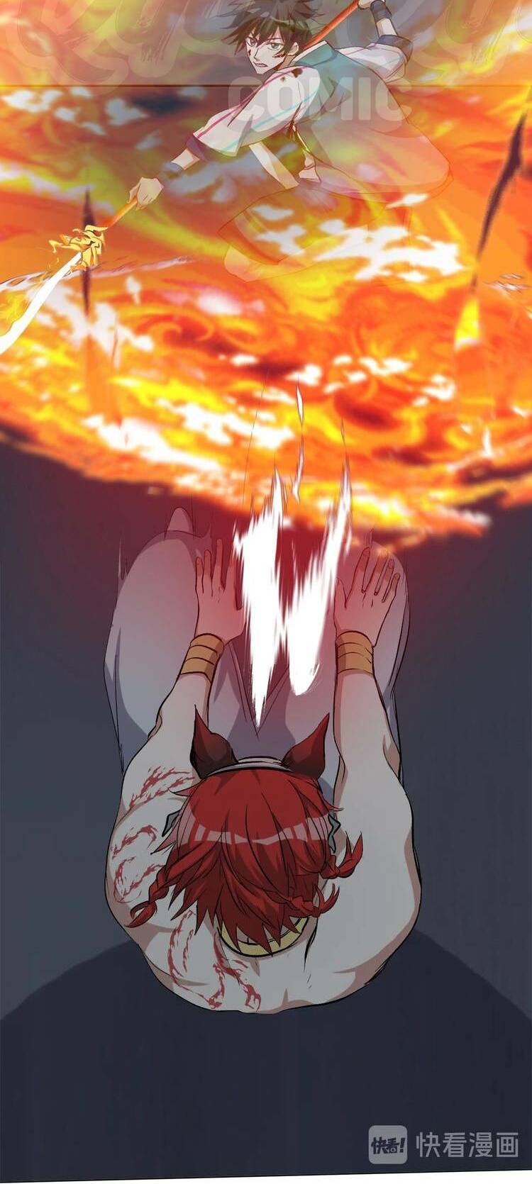 thần lai yêu vãng chapter 34 22