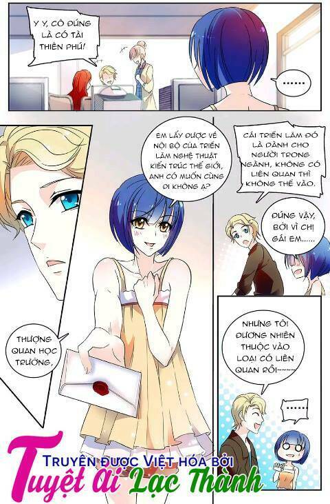 luyến ái cấm kỵ điều lệ chapter 50 6