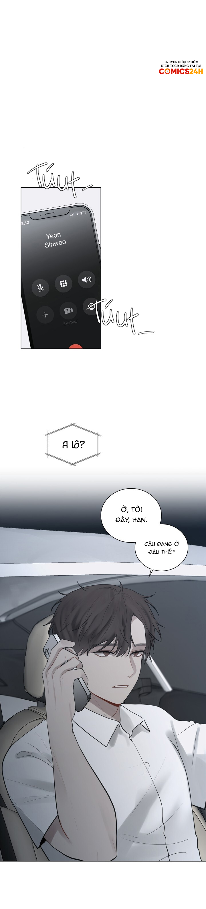 hình bóng phản chiếu chapter 12 3