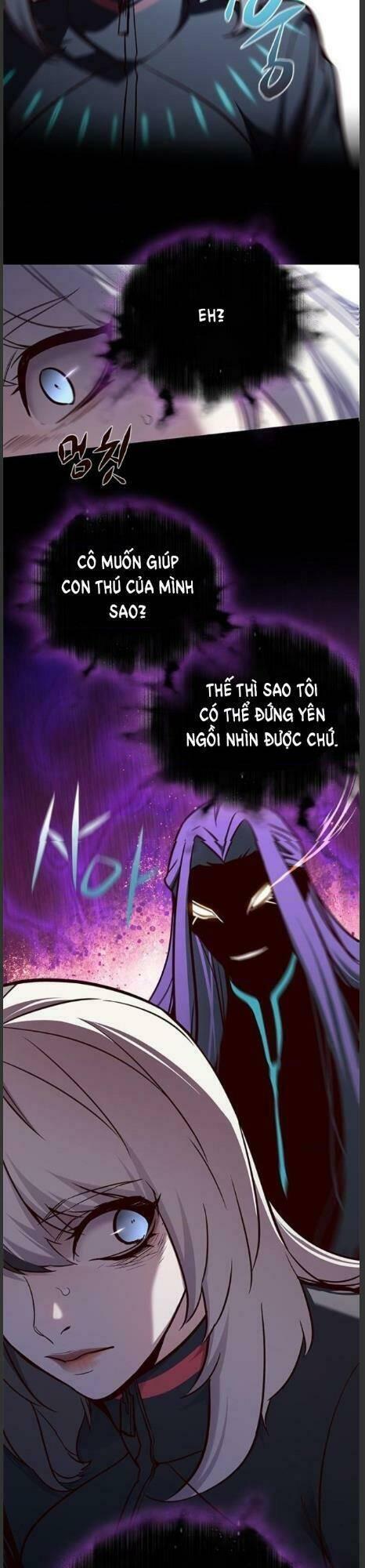 biến thân thành mèo chapter 161 28