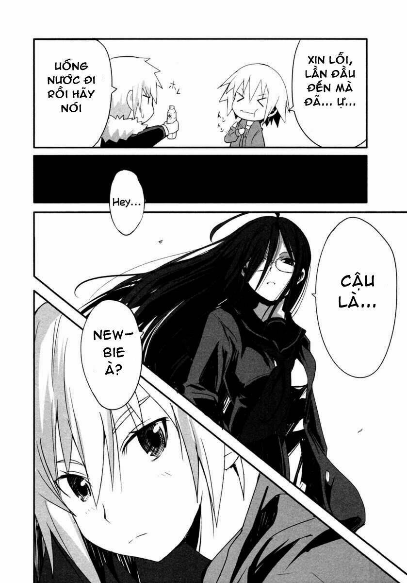 ben-to zero: road to witch chapter 2 11