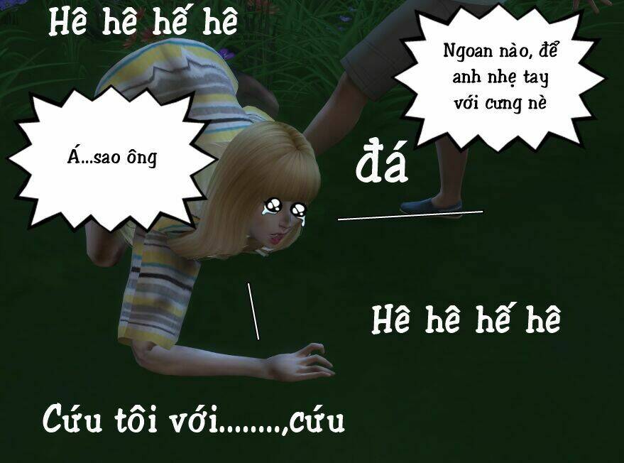 cô dâu giả mạo [truyện sims] chapter 24 82