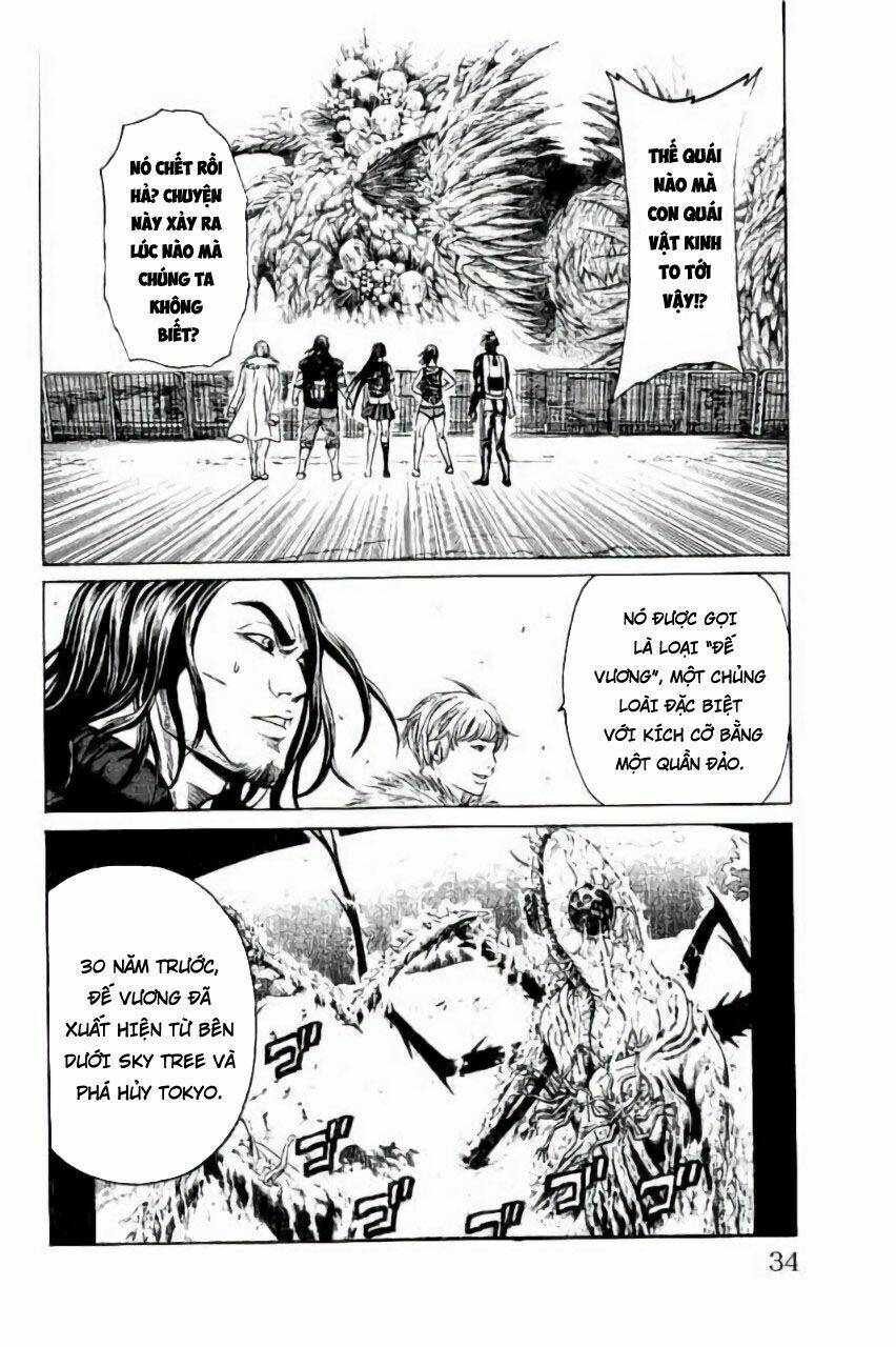 hakaijuu chapter 63 29