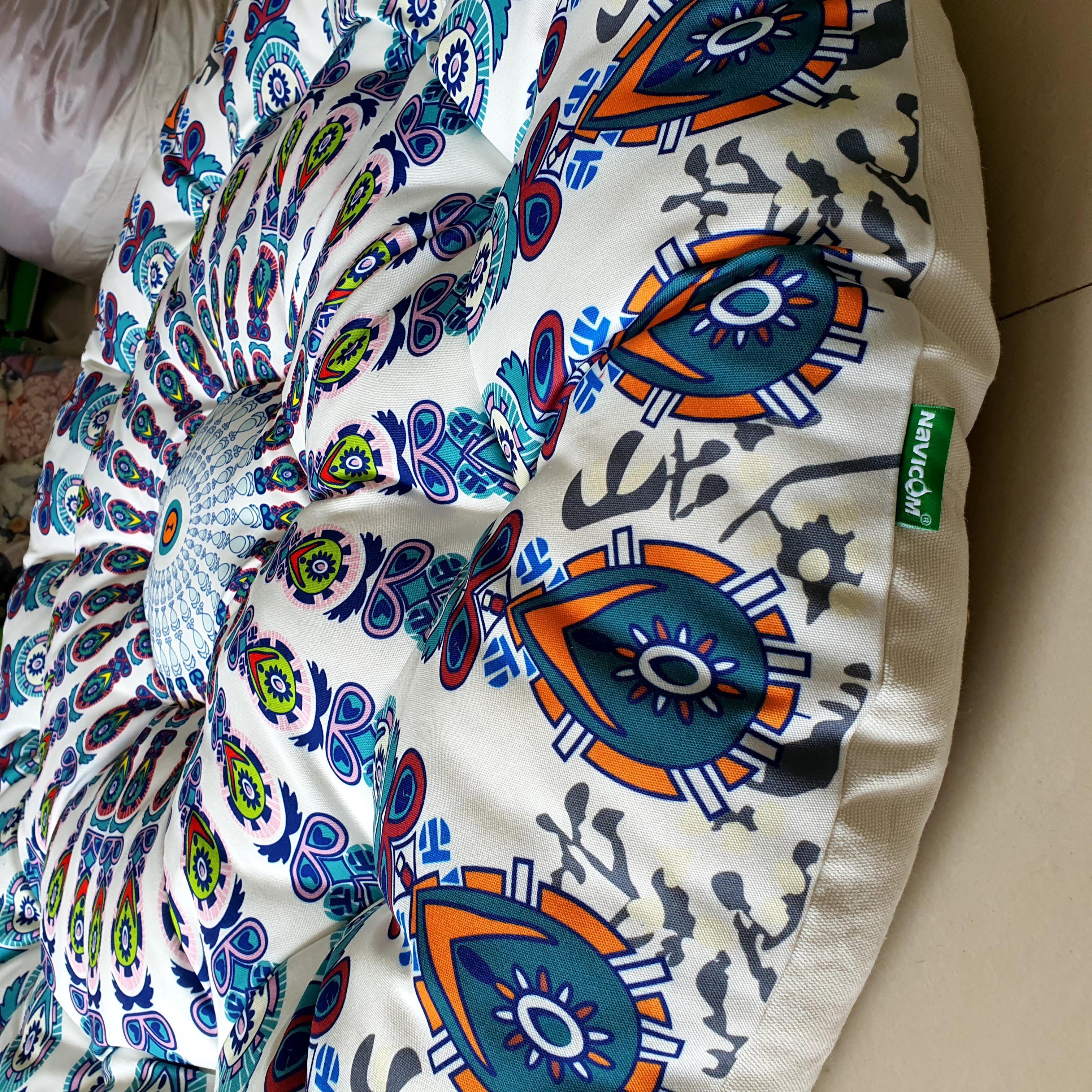 Bộ ghế thư giãn papasan