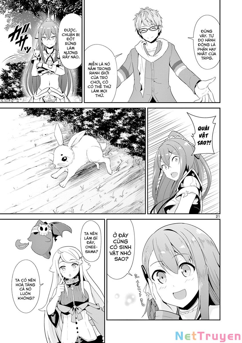 imouto sae ireba ii @ comic chapter 21 21