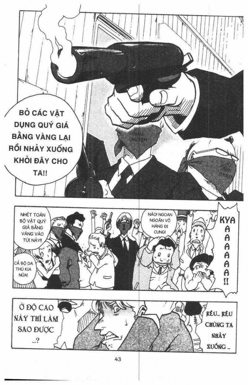 toto! the wonderful adventure chapter 1 43