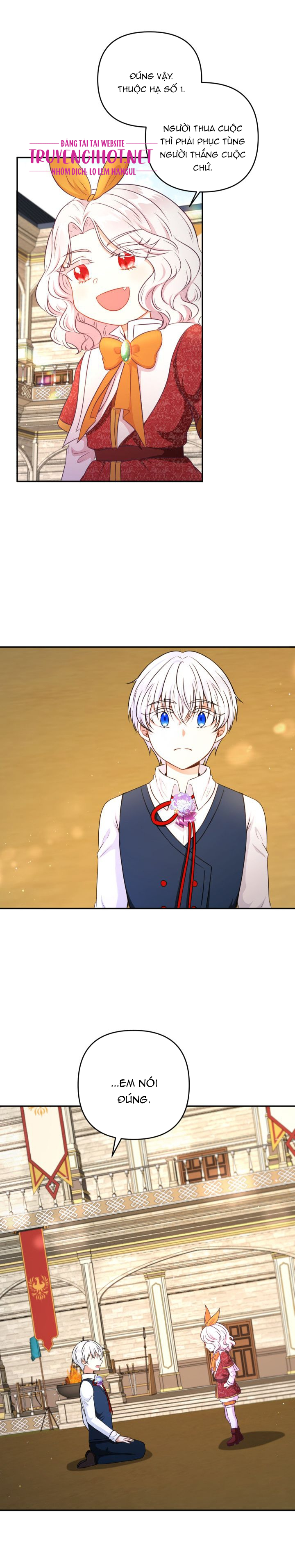 ác nữ công chúa chapter 28 2