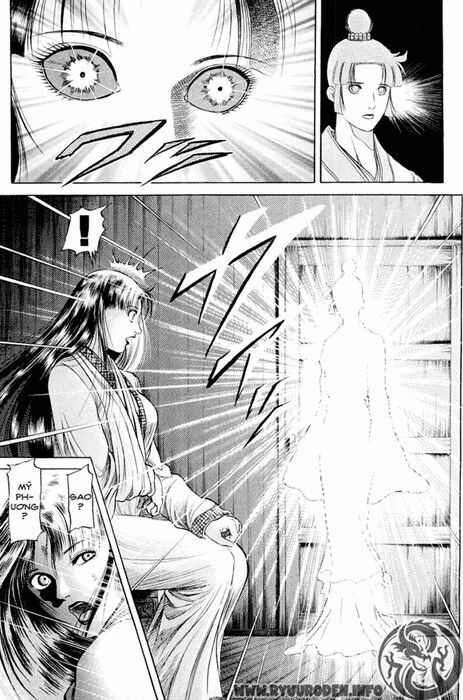 chú bé rồng - ryuuroden chapter 50 38