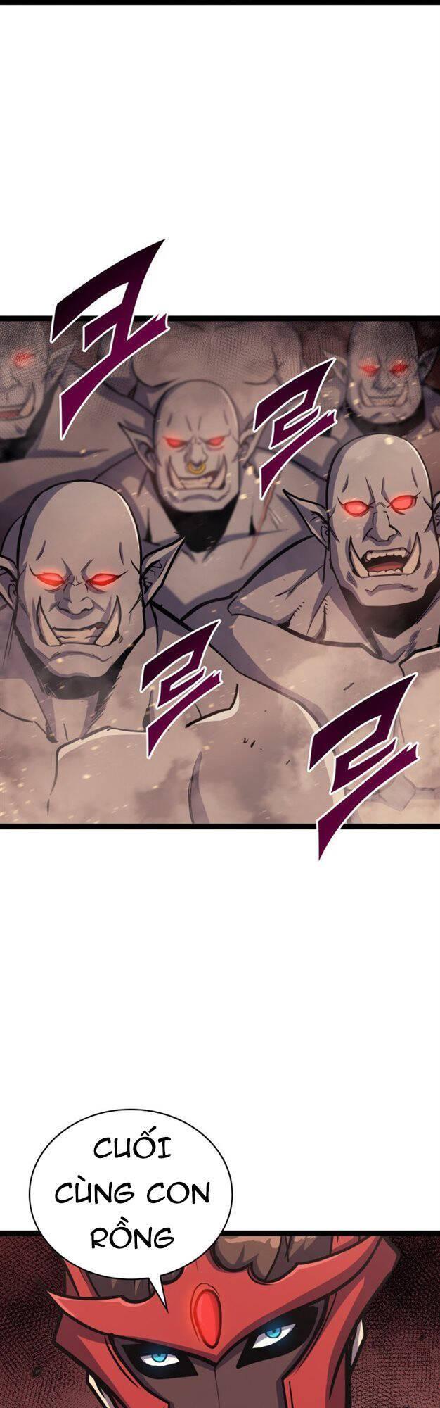 tôi trở lại thăng cấp một mình chapter 129 12