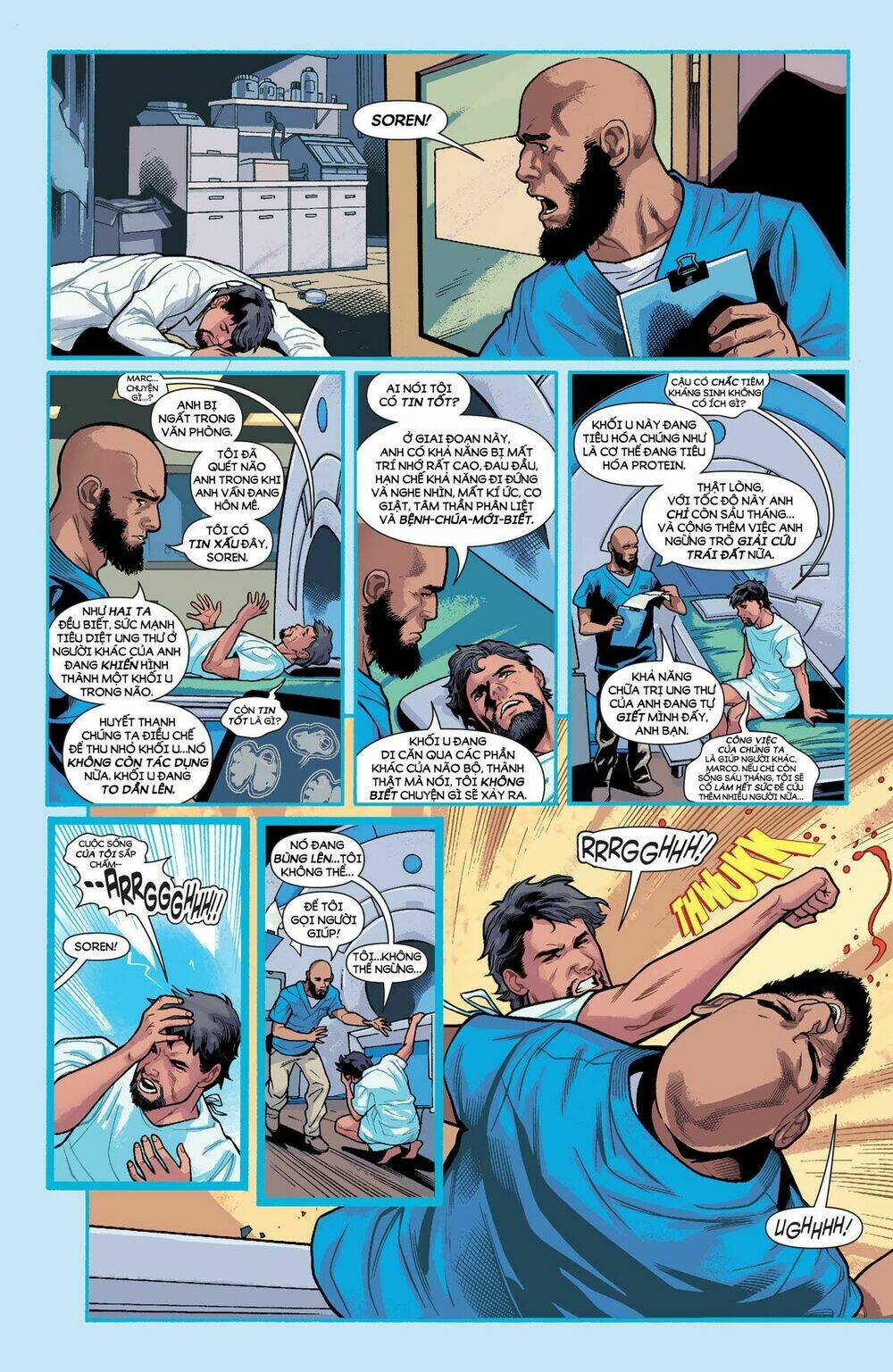 starfire chapter 5 9