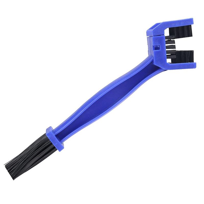 Máy chà sàn xe đạp Máy chà sàn xe đạp Máy rửa xe đạp bằng nhựa Bộ công cụ làm sạch dây chuyền xe đạp