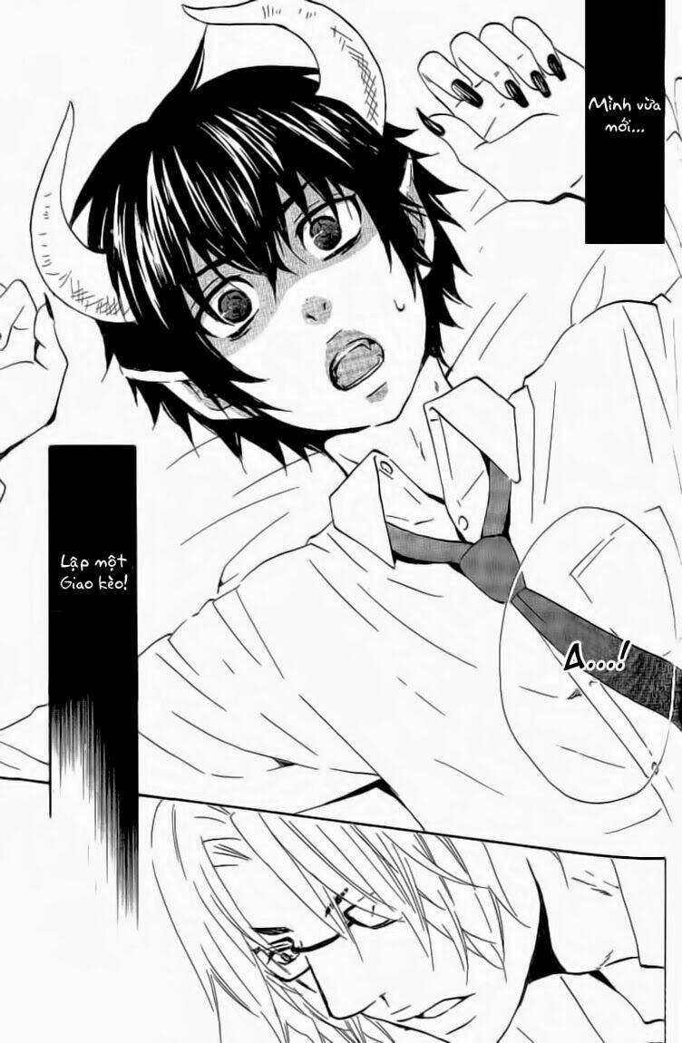 the contract with the devil chapter 2.2 22