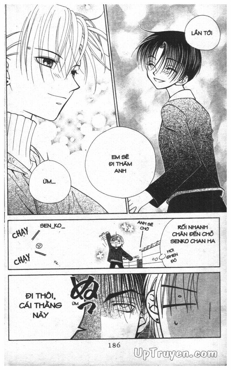 thấy mờ ghét chapter 11 188