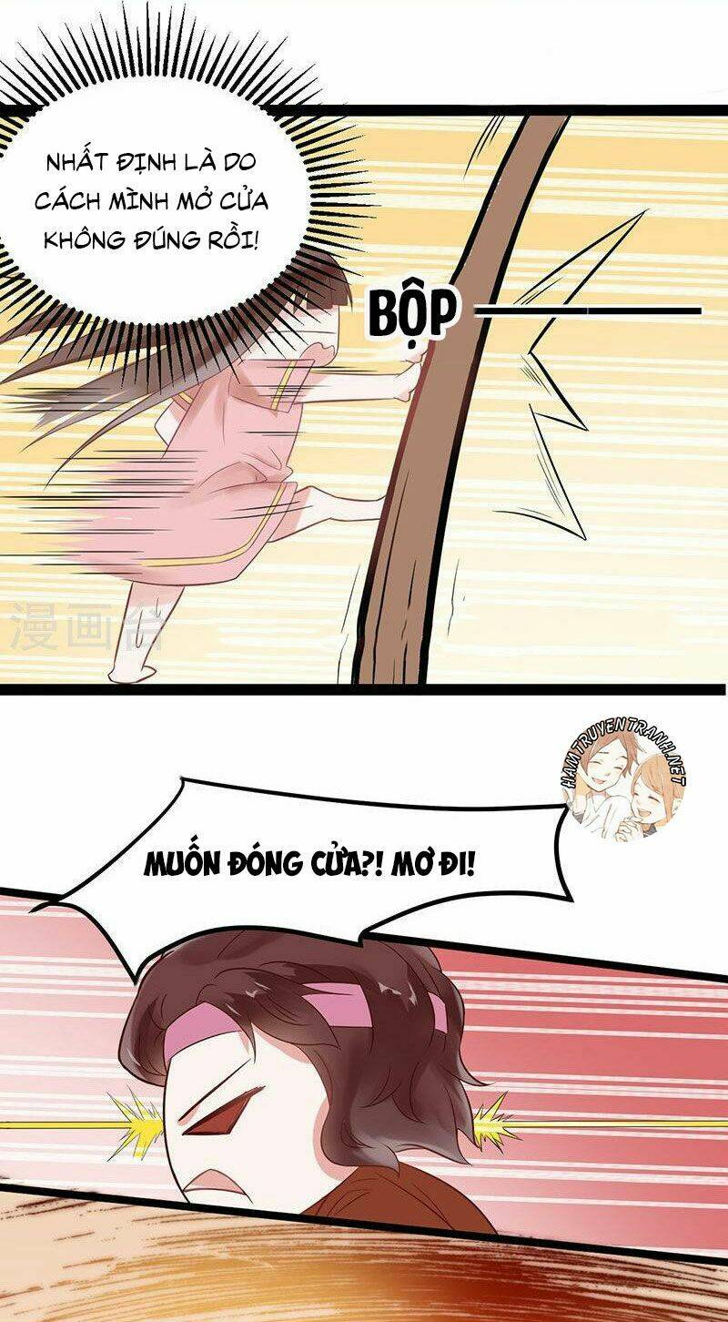 thái tử điện hạ dưỡng thành kí chapter 1.1 18