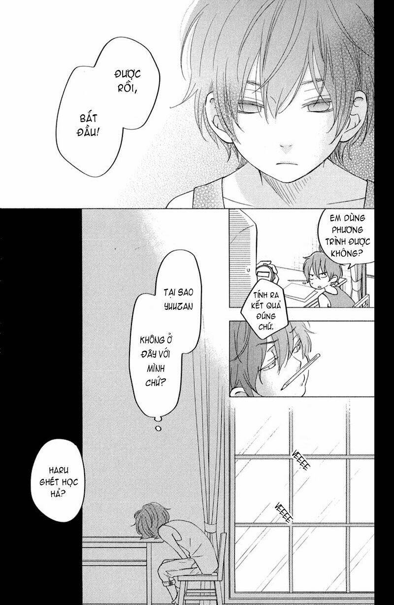 tonari no kaibutsu-kun chapter 40 10