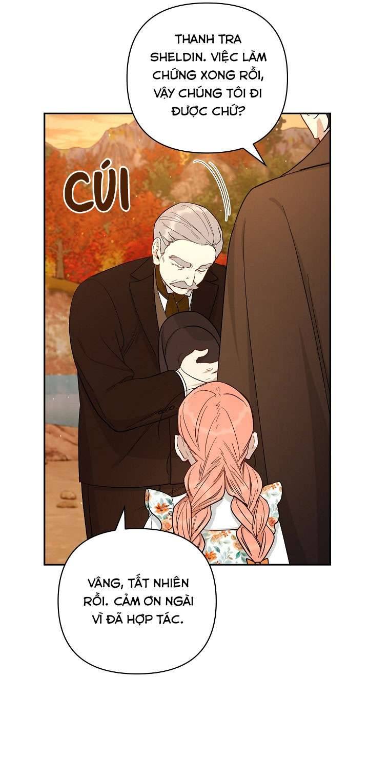 phương pháp trở thành con gái của người hùng bóng đêm chapter 25 20