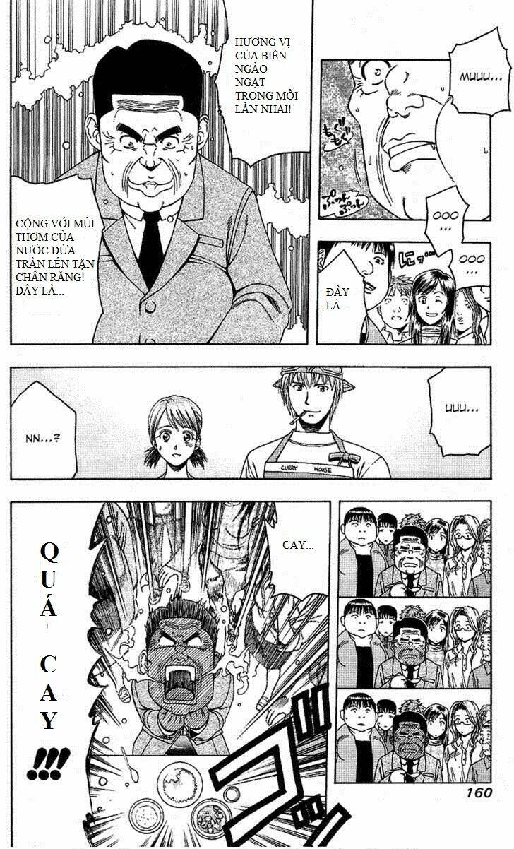 addicted to curry - bàn tay thần sầu chapter 62 15