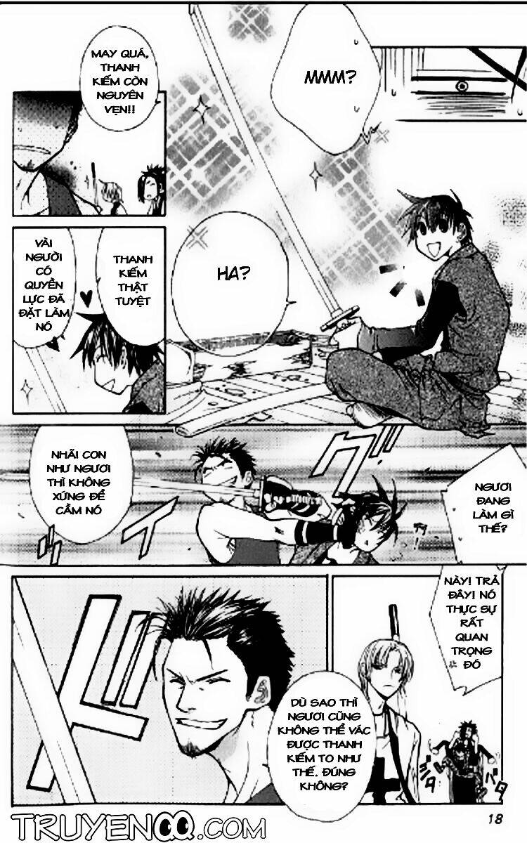 thần kiếm báo hiếu chapter 1.2 4