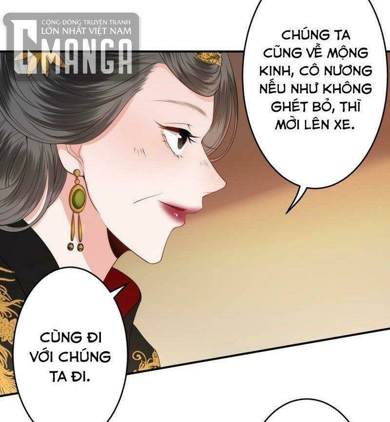 vương gia kiêu ngạo quá khó cua chapter 99 6