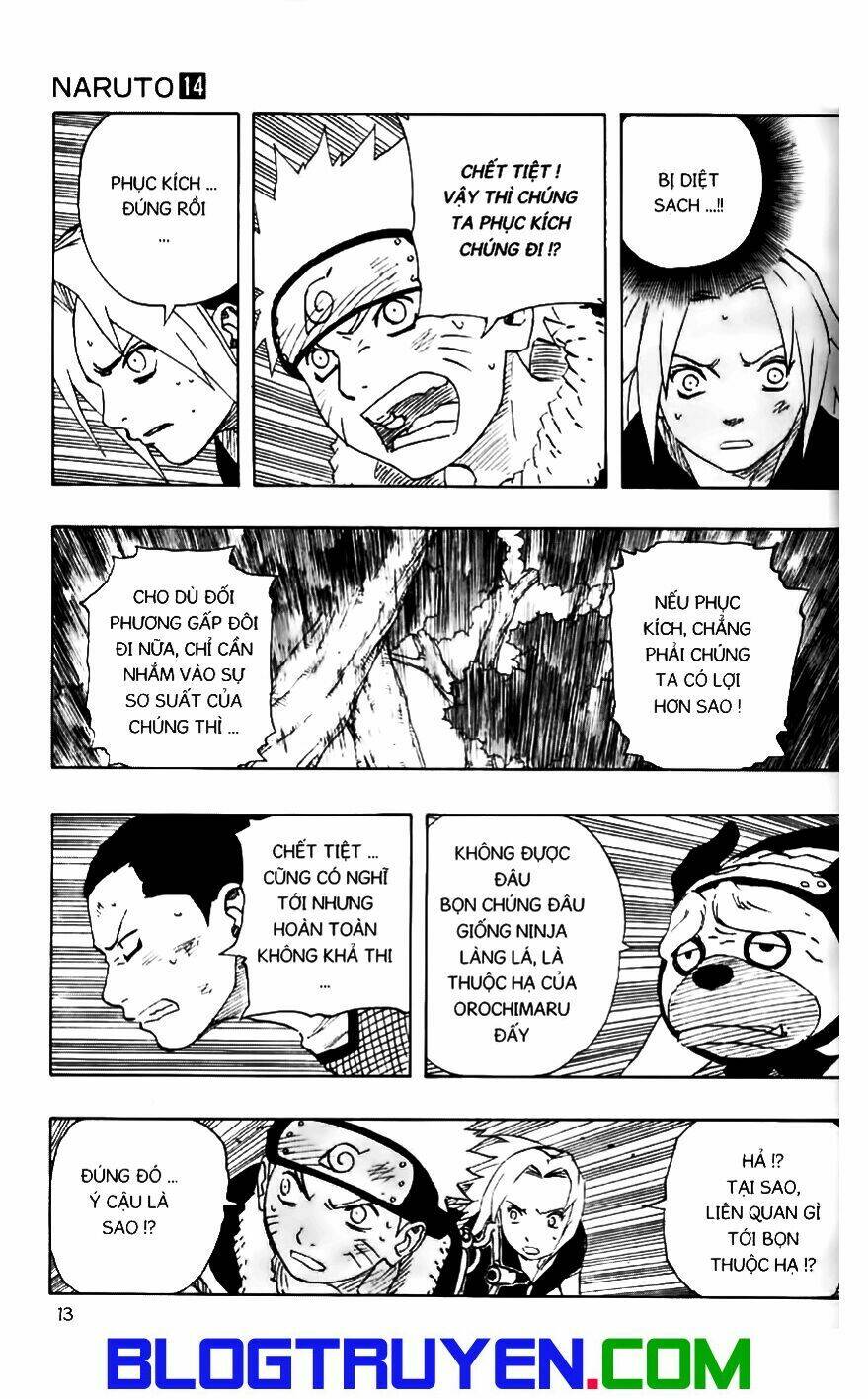 naruto - cửu vĩ hồ ly chapter 118 9
