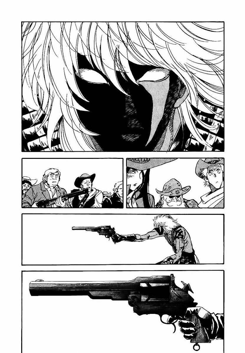 red living on the edge - người da đỏ lang thang chapter 77 12