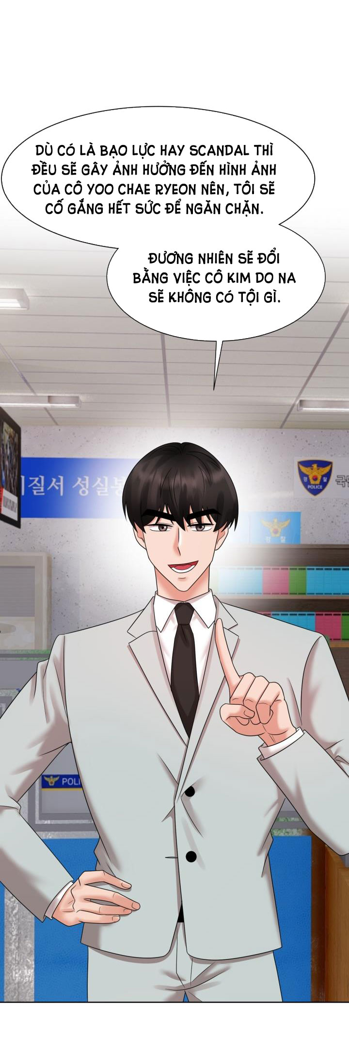 [18+] vì điên nên kết hôn chapter 19.2 6