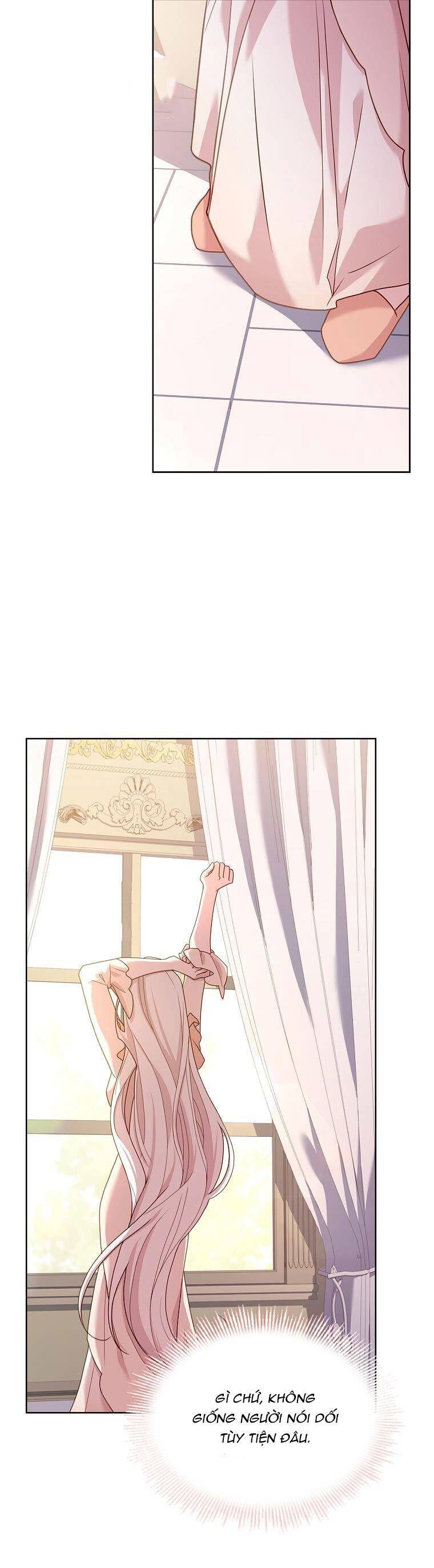 để yên cho tiểu thư hiền chapter 69 25