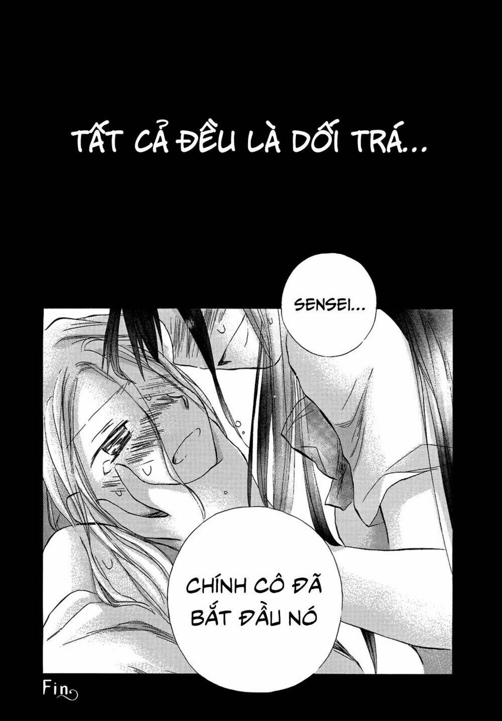 kanojotachi no saishuu teiri chapter 7 23