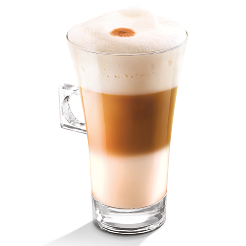 Hộp 16 Viên Nén Cà Phê Sữa Nescafe Dolce Gusto Latte Macchiato (183.2g)