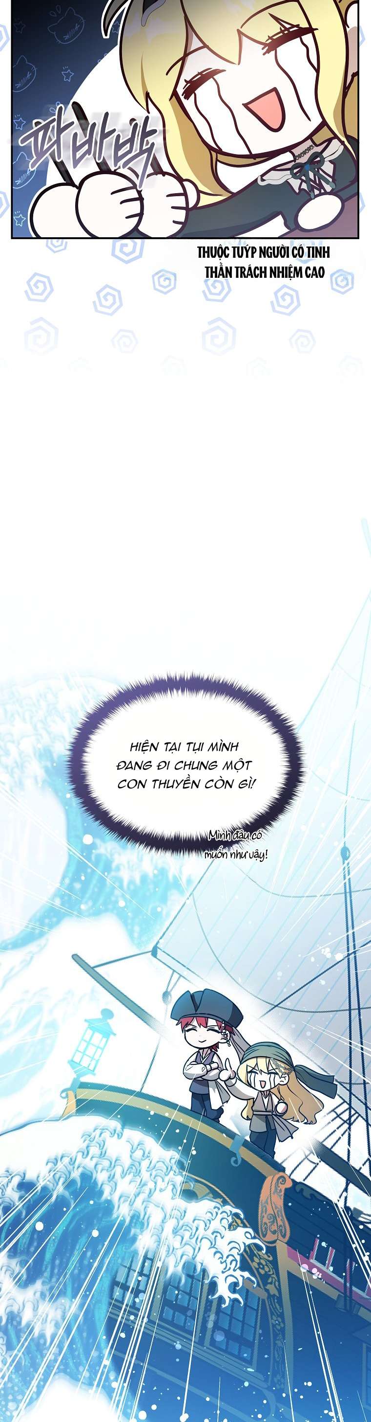 chị gái tôi là nhân vật chính chapter 15 28