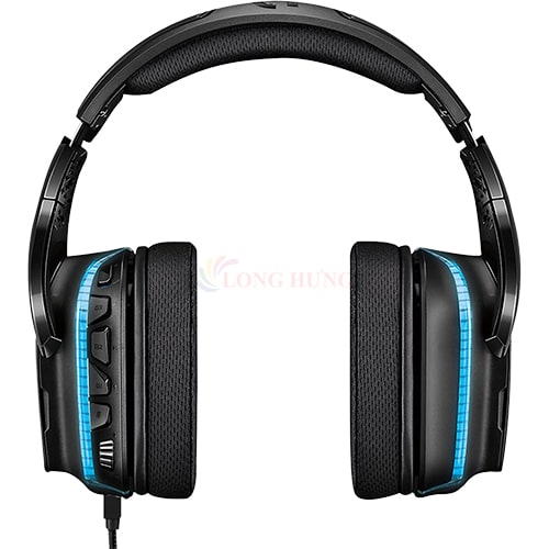 Tai nghe chụp tai có dây Logitech G633s - Hàng chính hãng