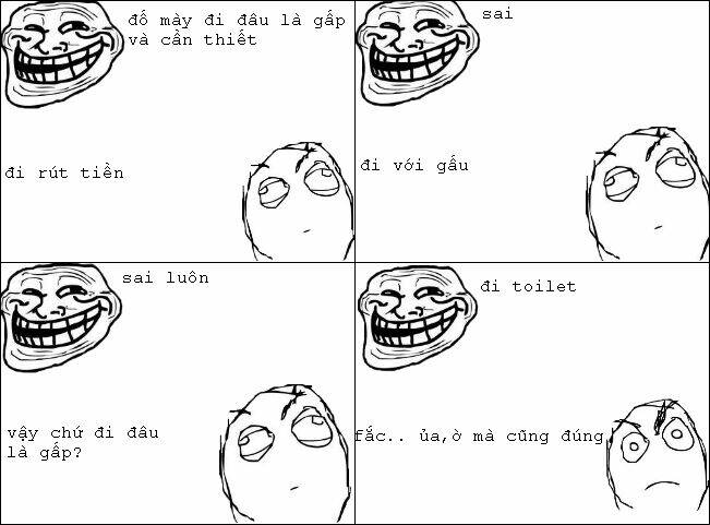 troll bựa hài chapter 8 8