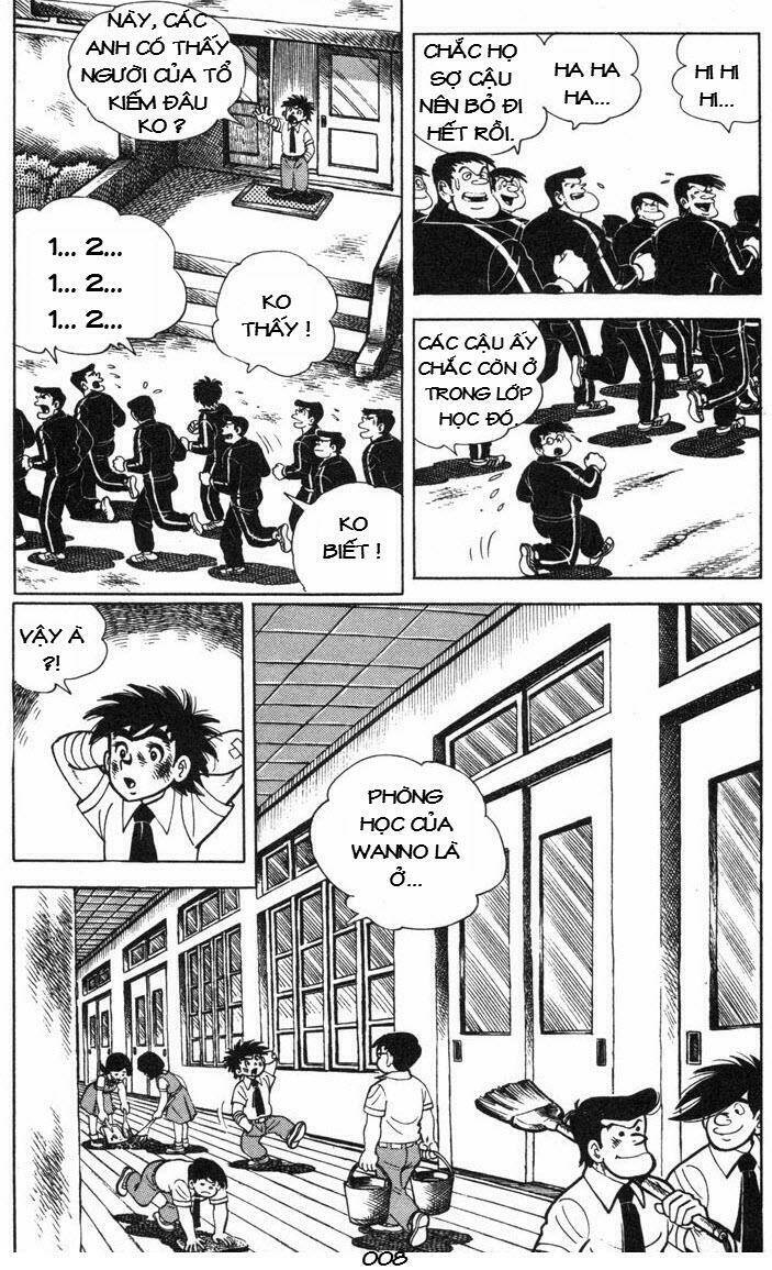 ore wa teppei chapter 41 9