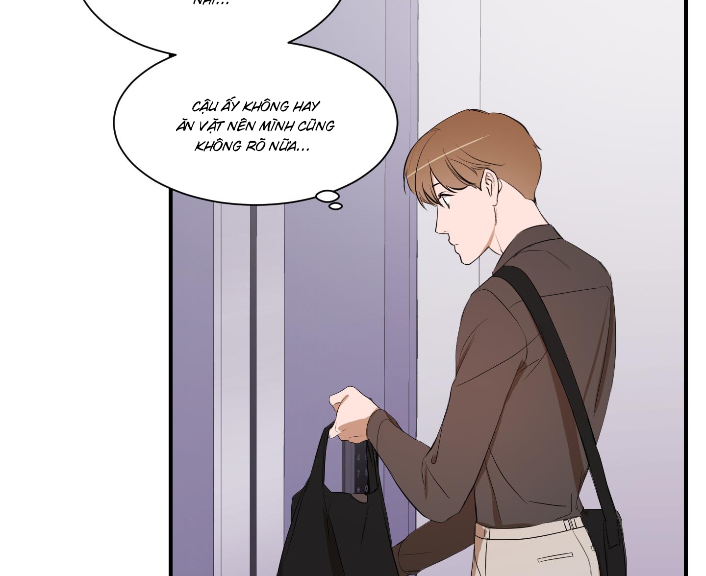 chốn riêng tư chapter 44 4